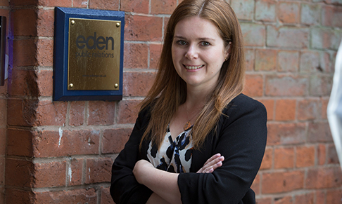 Eden PR names Director to lead on development 